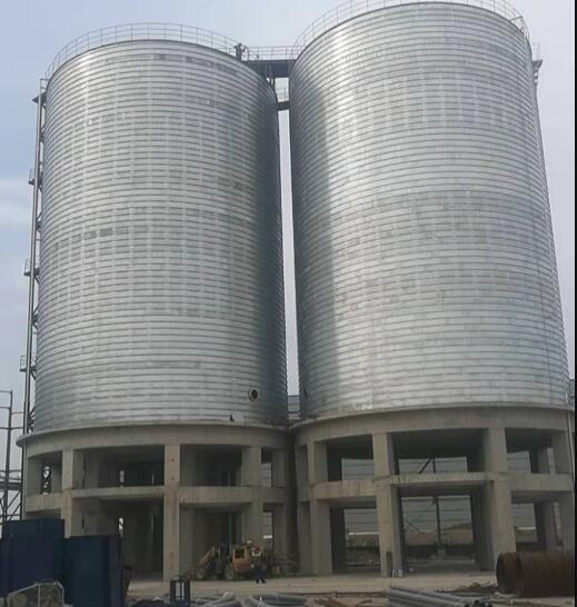 阜南镀锌卷板仓